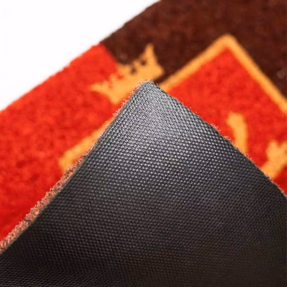 Grupo Erik Harry Potter Gryffindor Doormat, Red and Brown, W: 60 cm, D: 40 cm – 4