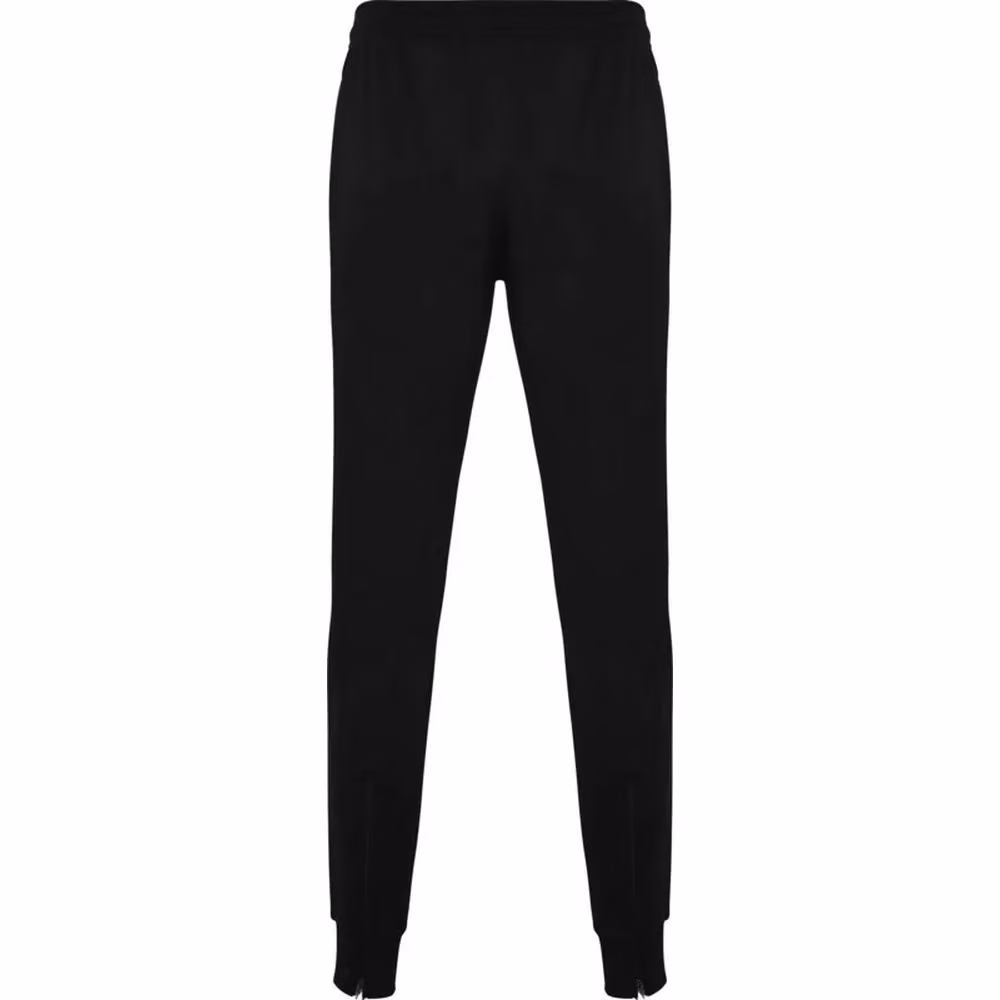 ROLY Unisex Polyester Trousers in Black, Size Medium – 2