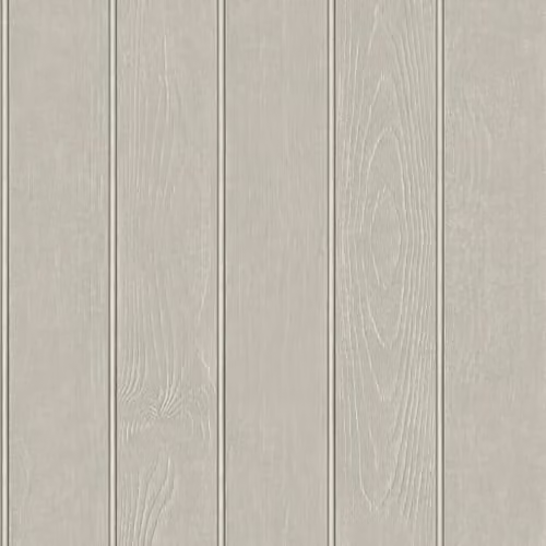 Belgravia Decor Beaded Wood Grey Paper Wallpaper Roll