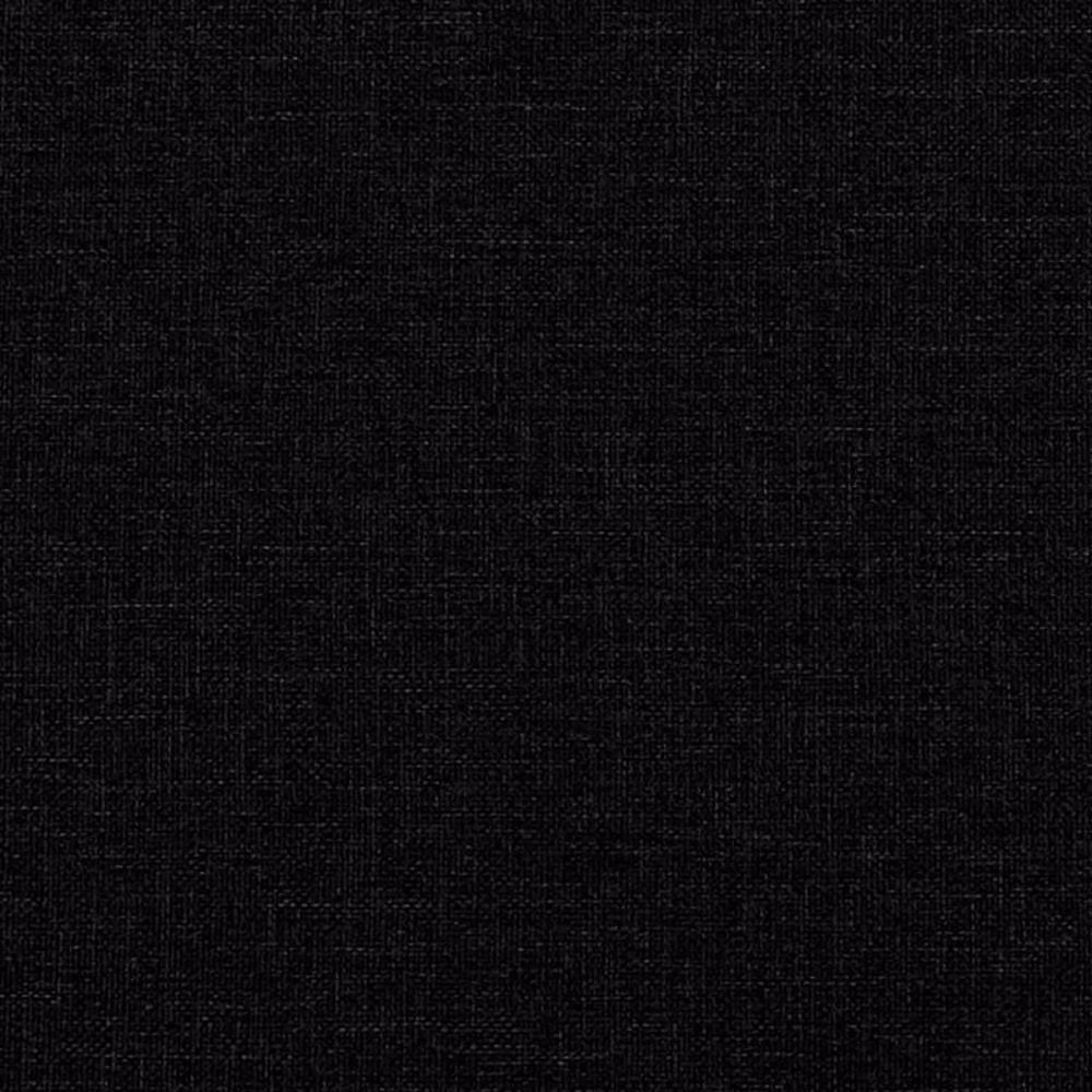 Berkfield Home Soft Fabric Bed Frame in Black, Super King Size – 5