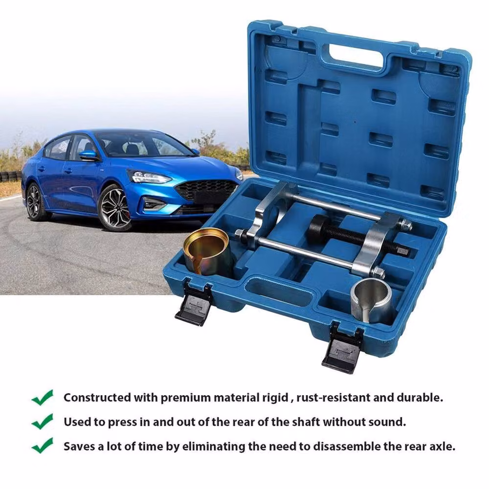 SPETLEK Blue C-MAX Kuga Rear Trailing Arm Bush Installation Tool, W: 520 mm, L: 10000 mm – 3