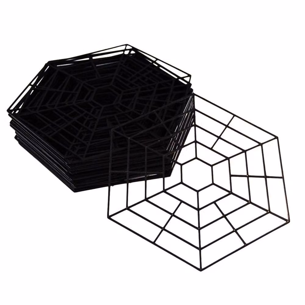 Havendro 20-Piece Black Floating Pond Protector Net Guards – 2