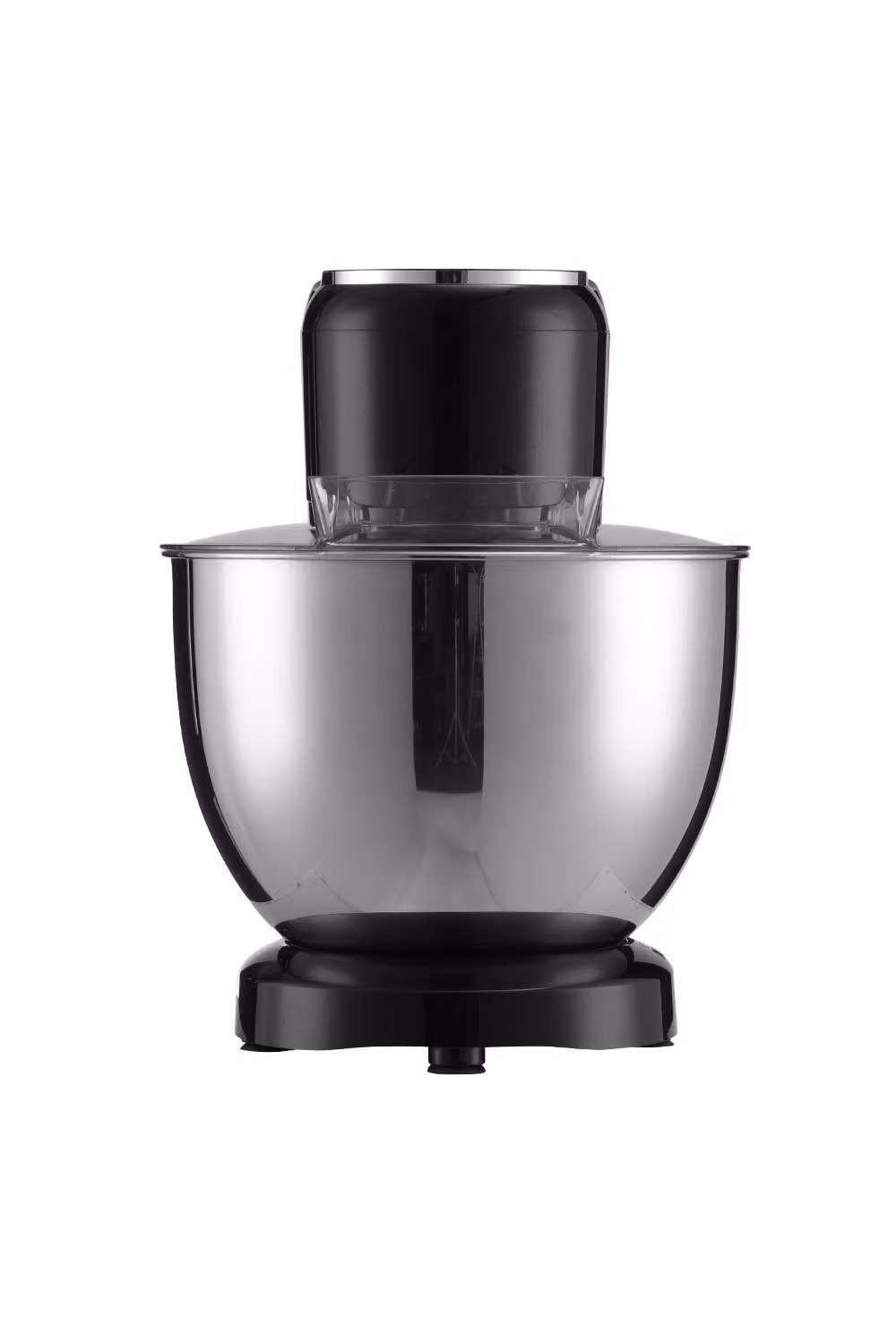 ExtraStar 8-Quart Stand Mixer with Stainless Steel Bowl and Attachments, Black – 3