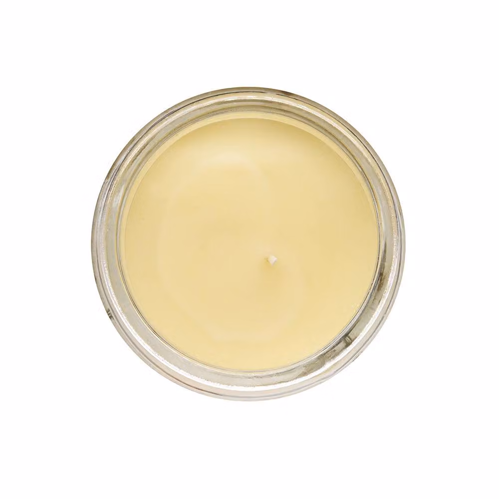 Voltico Belgian Waffles Scented Jar Candle, Beige, 18oz – 2