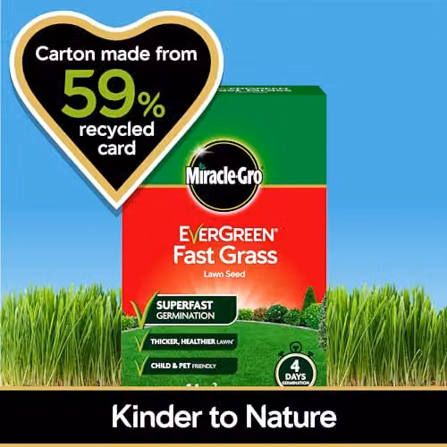 Miracle-Gro Gold Lawn Seed for 28 m2 – 3