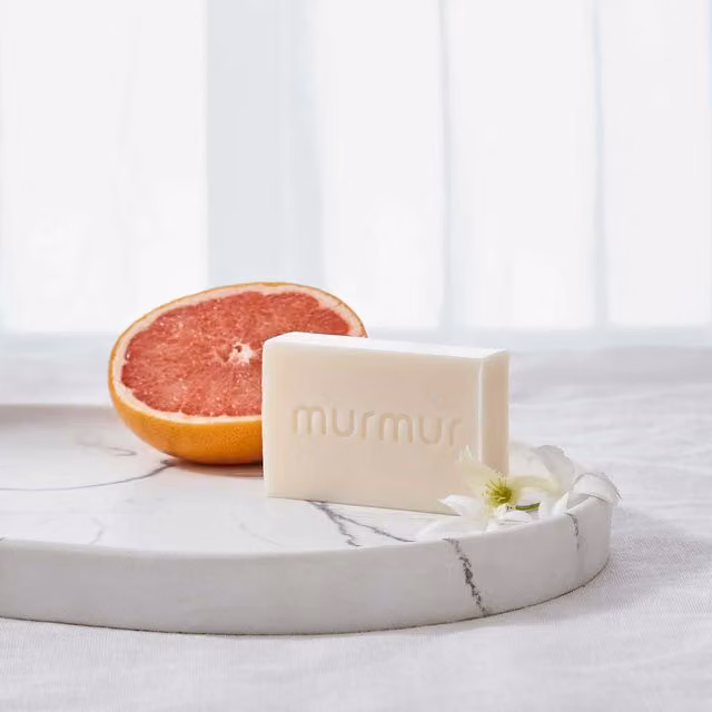 Murmur Energise Soap in White