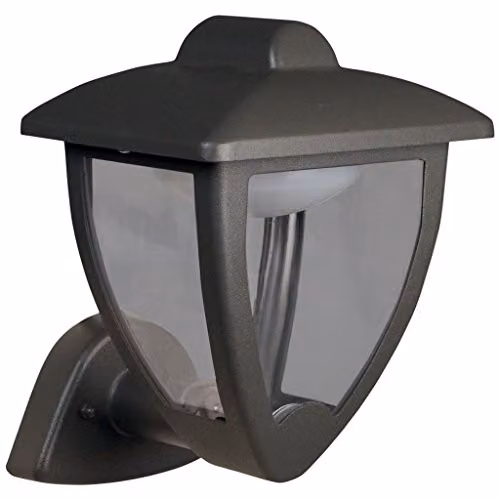 Luxform Luxembourg Up Wall Light in Anthracite Grey – 1