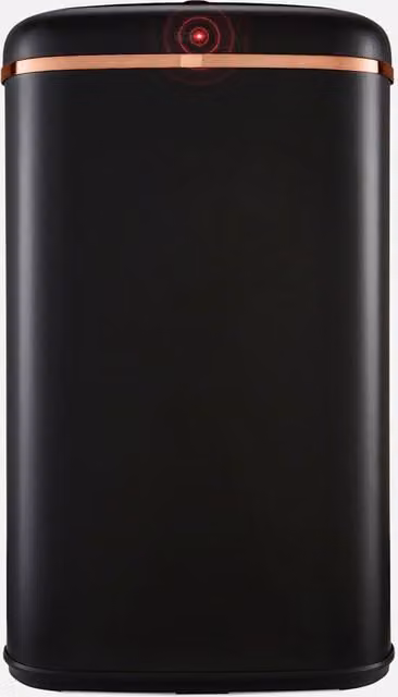 Tower Cavaletto Sensor Kitchen Bin, 58L, Black Stainless Steel – 1