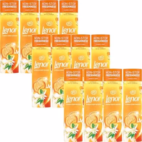 Lenor In-Wash Scent Booster Citrus and White Verbena, 176g – 1