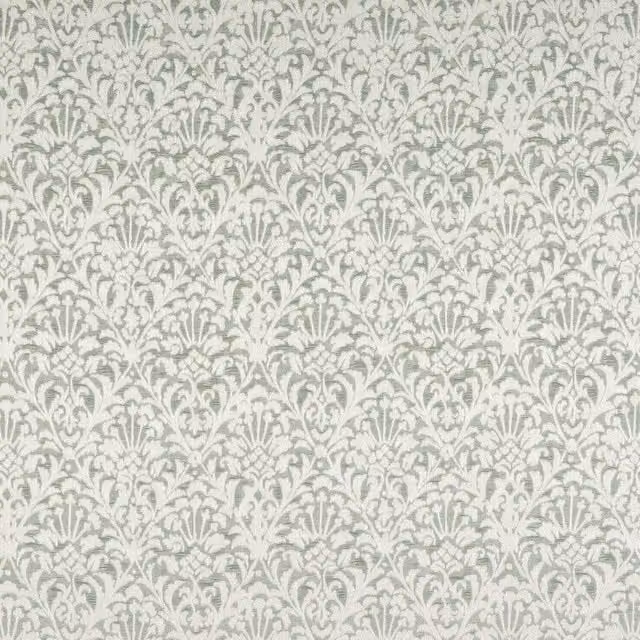 Terrys Cora Fabric Duck-Egg Blue and Green