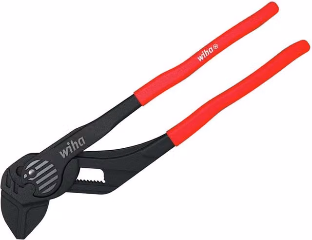 Wiha Classic Waterpump Pliers, Multicolour