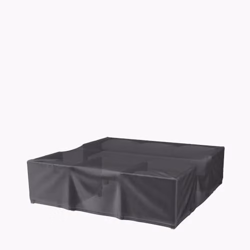 Platinum Ruma AeroCover Waterproof Outdoor Lounge Set Cover in Grey, W: 275 cm, D: 275 cm, H: 70 cm – 1
