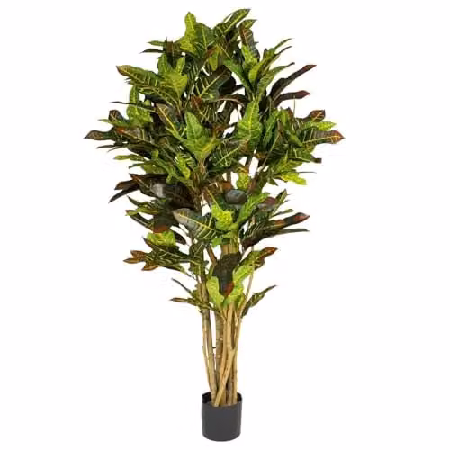 Leaf UK Botanik XL Luxury Organic Artificial Green Tree H 150 cm x W 60 cm x D 60 cm – 2